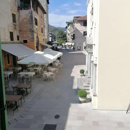 Apartman In